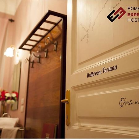 Rome Experience Hostel المظهر الخارجي الصورة
