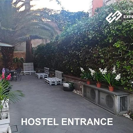Rome Experience Hostel المظهر الخارجي الصورة
