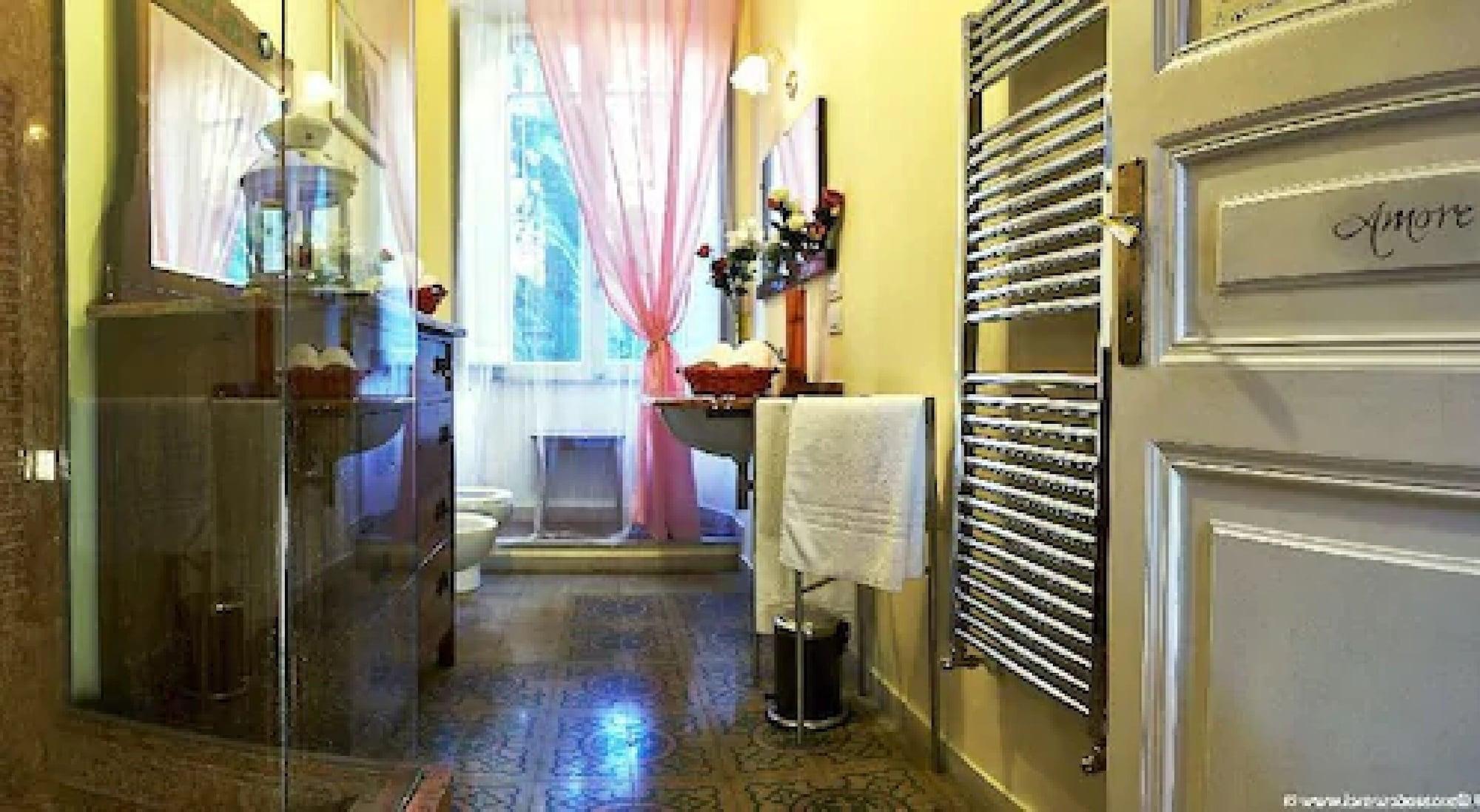 Rome Experience Hostel المظهر الخارجي الصورة