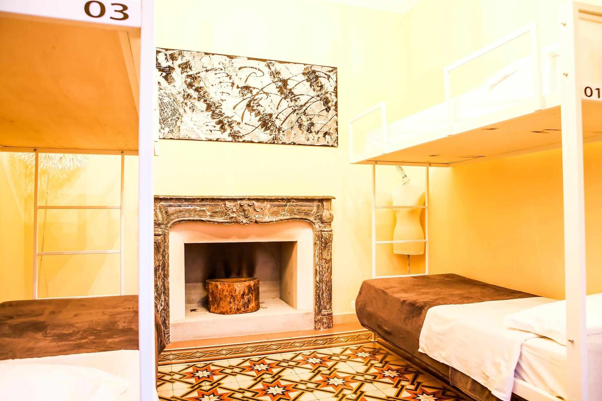 Rome Experience Hostel المظهر الخارجي الصورة