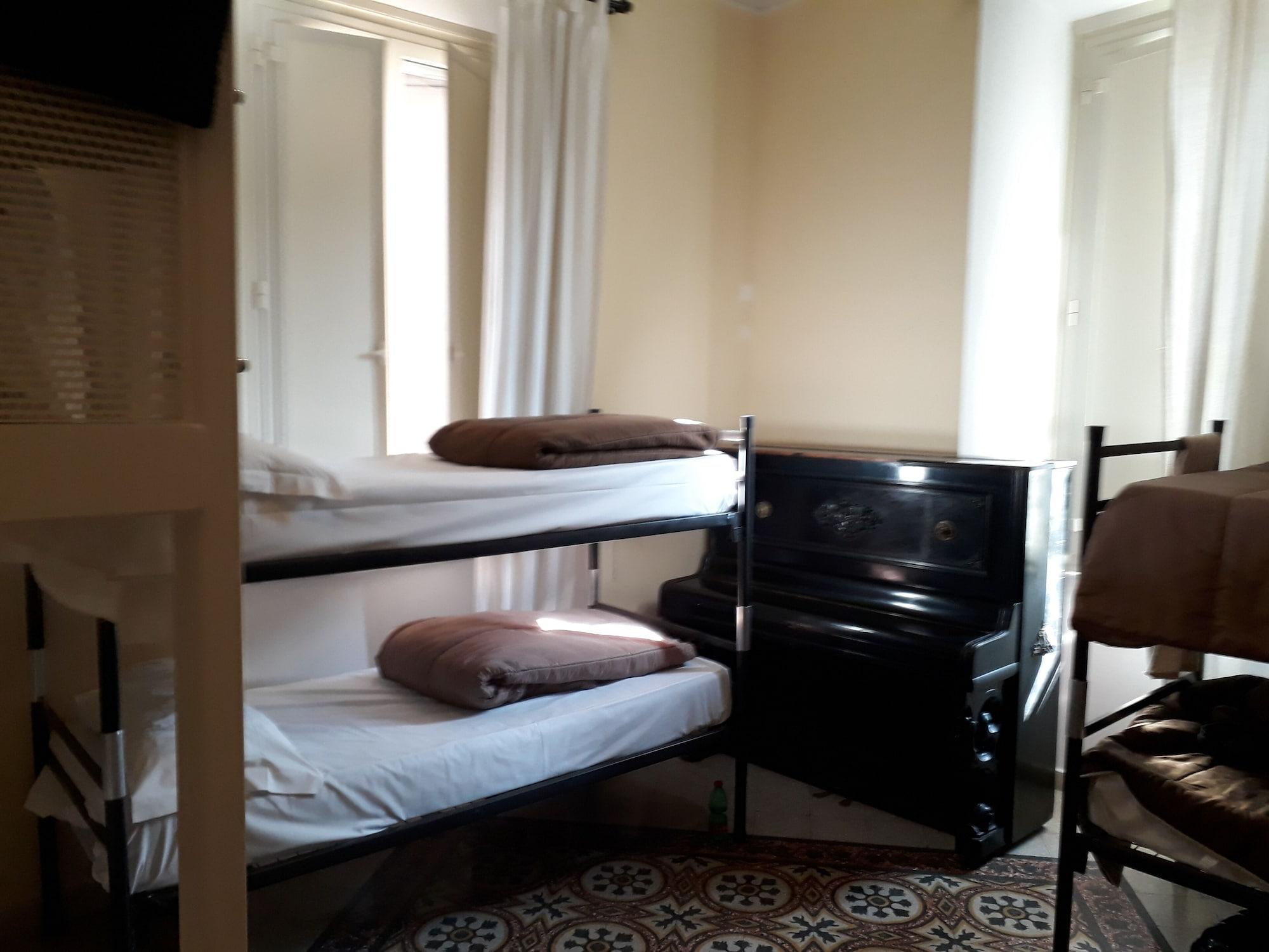 Rome Experience Hostel المظهر الخارجي الصورة