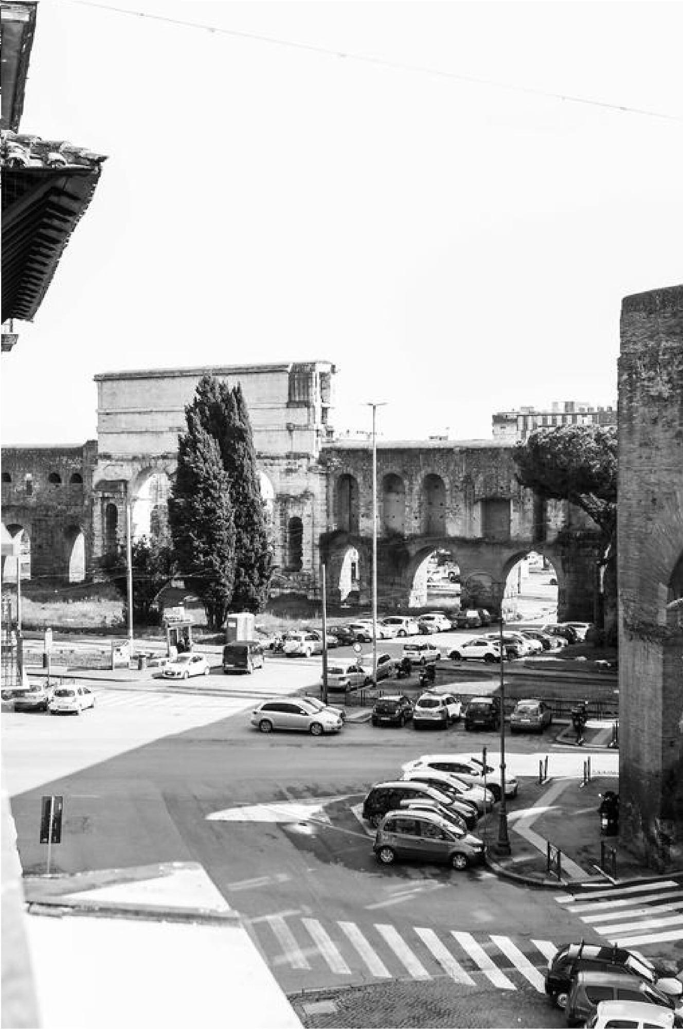Rome Experience Hostel المظهر الخارجي الصورة