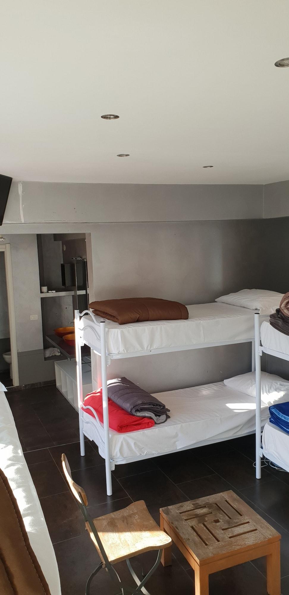 Rome Experience Hostel المظهر الخارجي الصورة