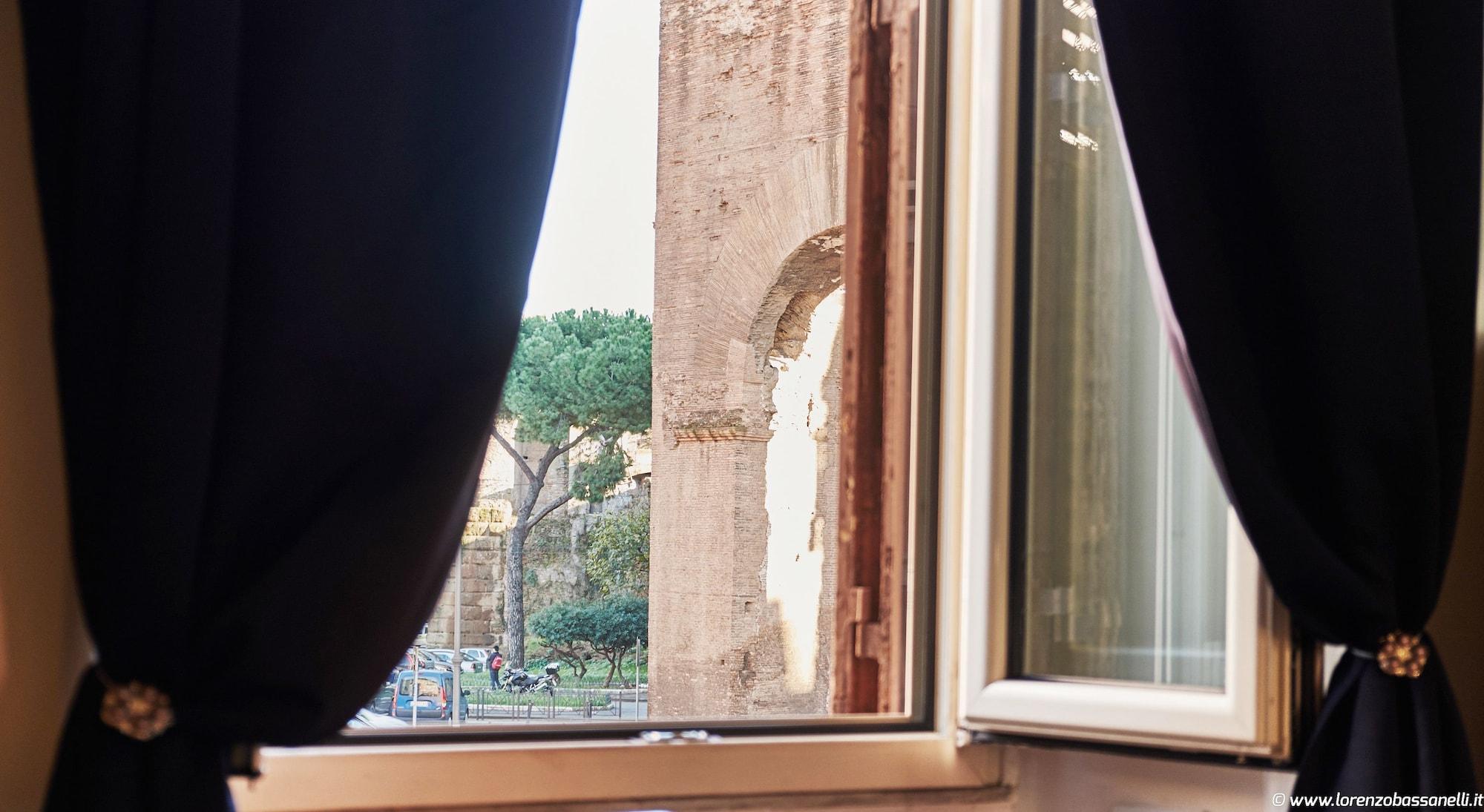 Rome Experience Hostel المظهر الخارجي الصورة