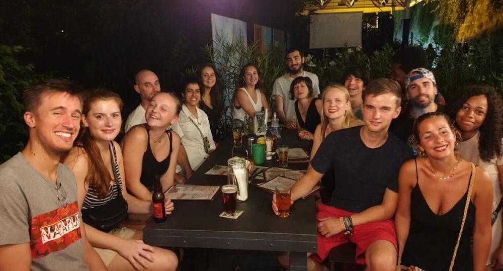 Rome Experience Hostel المظهر الخارجي الصورة