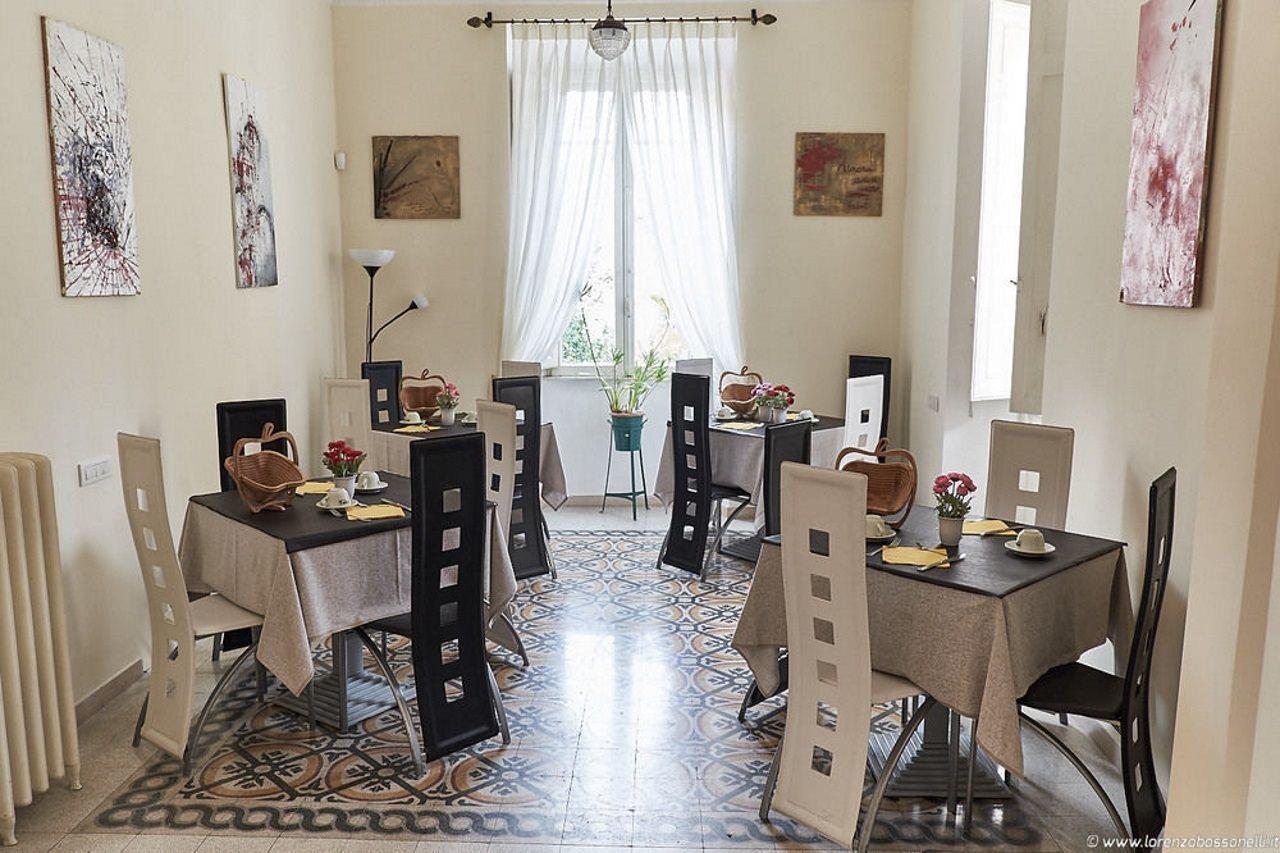 Rome Experience Hostel المظهر الخارجي الصورة