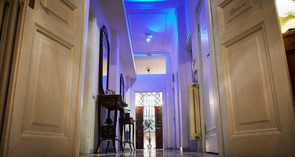 Rome Experience Hostel المظهر الخارجي الصورة