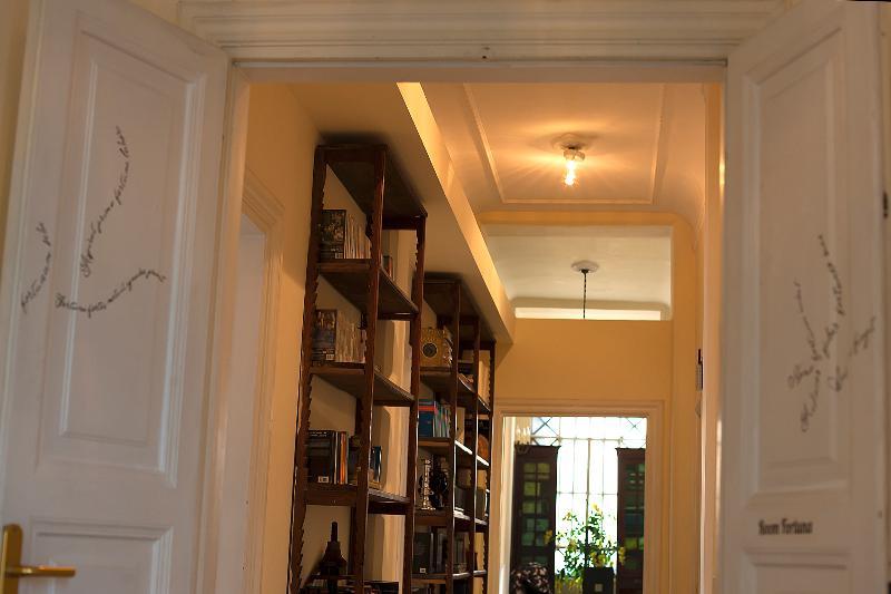 Rome Experience Hostel المظهر الخارجي الصورة