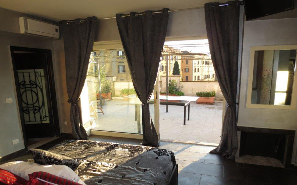 Rome Experience Hostel المظهر الخارجي الصورة