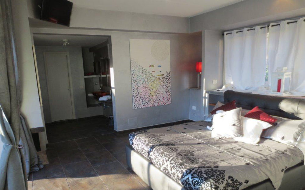 Rome Experience Hostel المظهر الخارجي الصورة