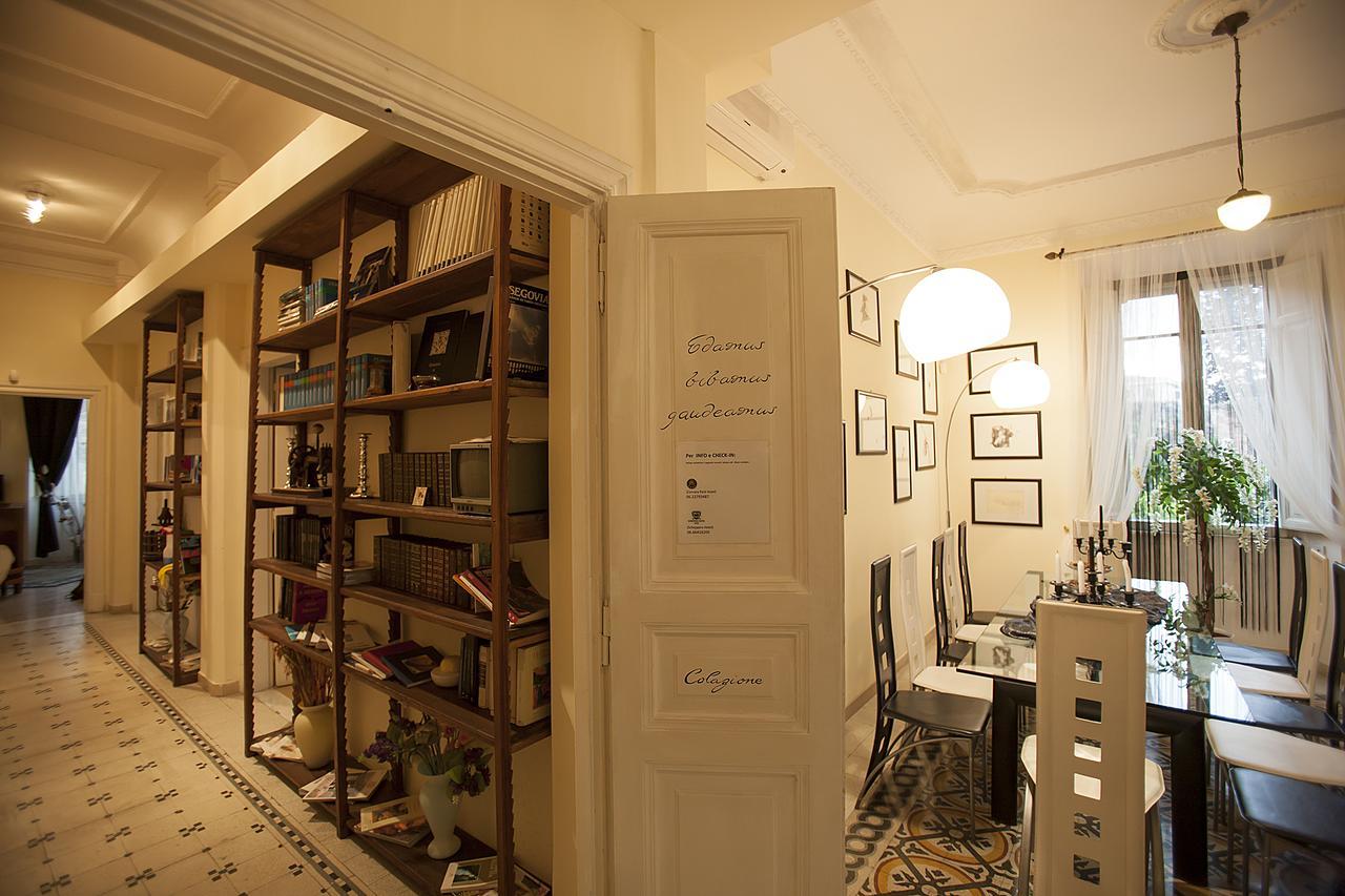 Rome Experience Hostel المظهر الخارجي الصورة