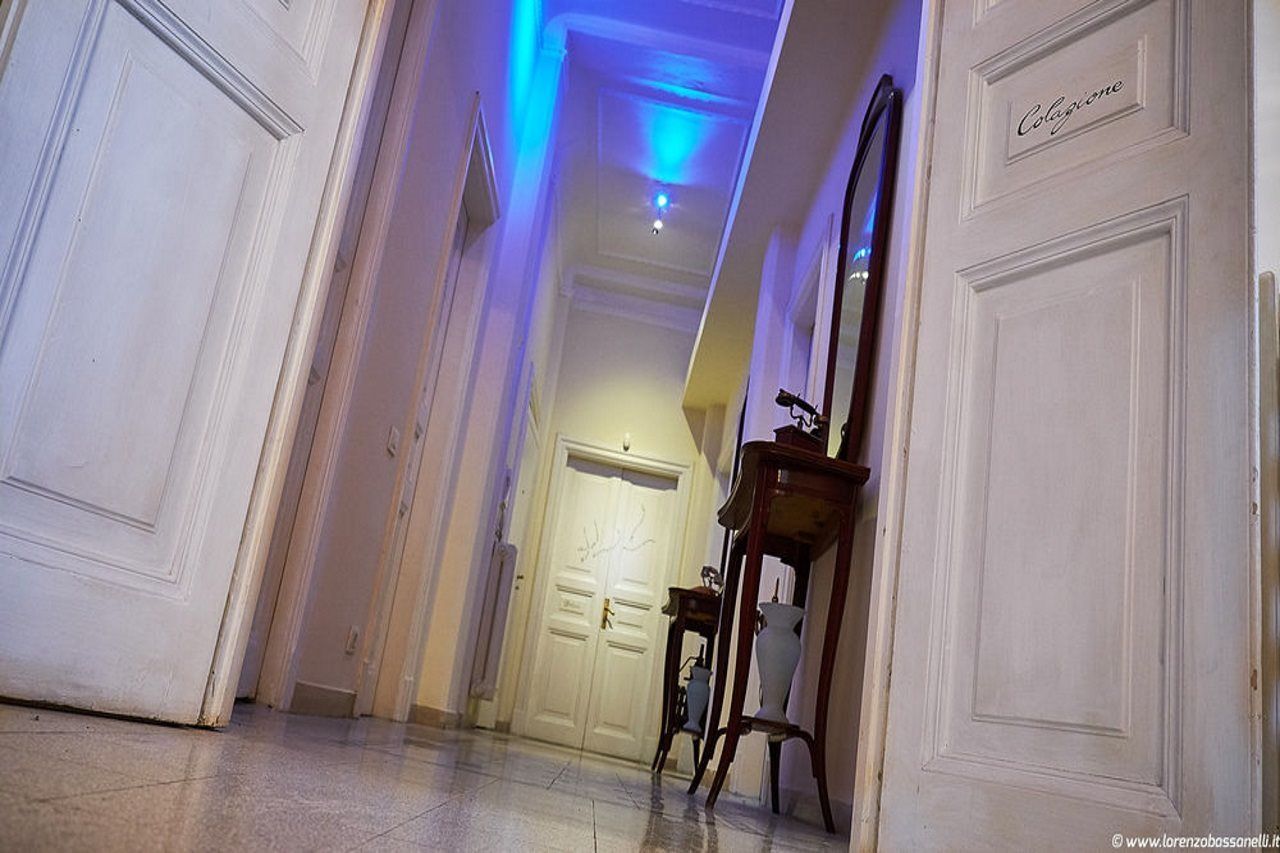 Rome Experience Hostel المظهر الخارجي الصورة