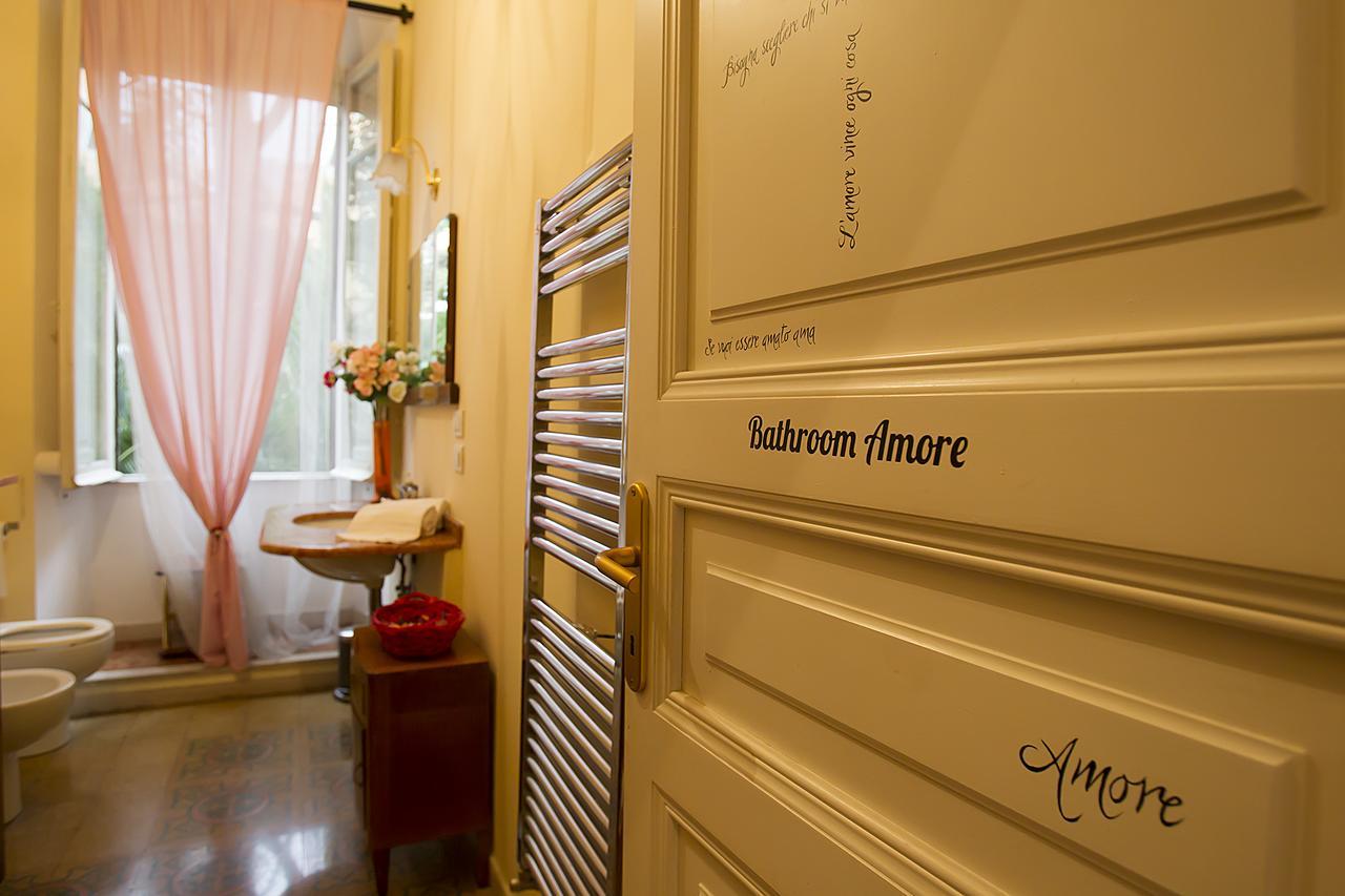 Rome Experience Hostel المظهر الخارجي الصورة