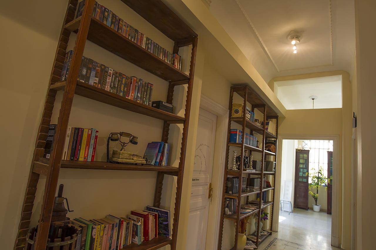 Rome Experience Hostel المظهر الخارجي الصورة