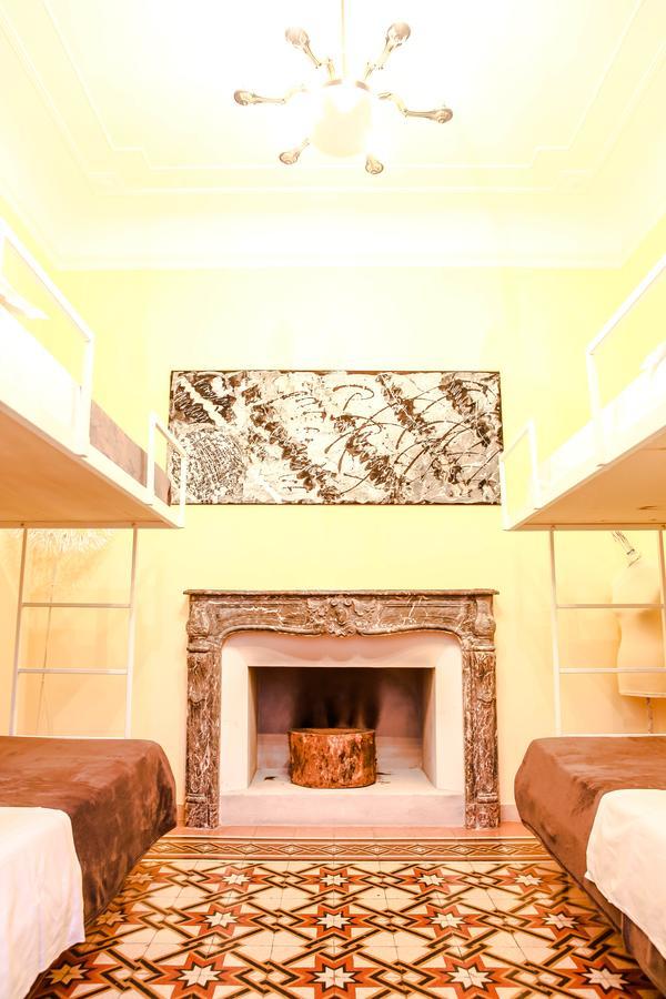 Rome Experience Hostel المظهر الخارجي الصورة
