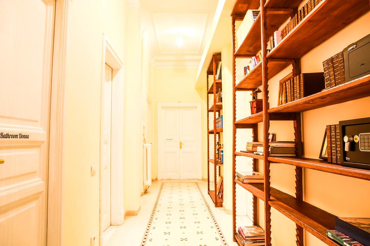 Rome Experience Hostel المظهر الخارجي الصورة