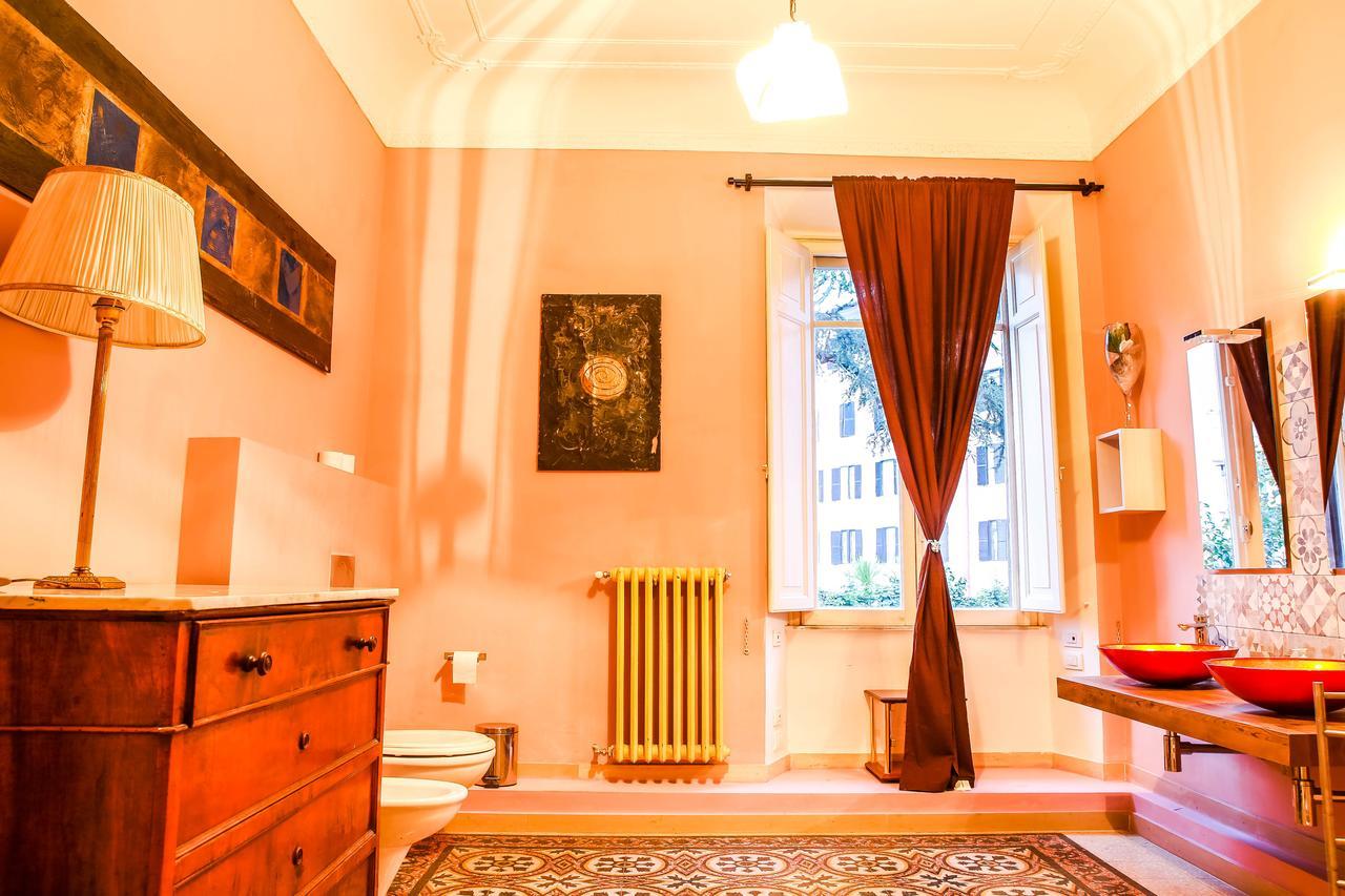Rome Experience Hostel المظهر الخارجي الصورة