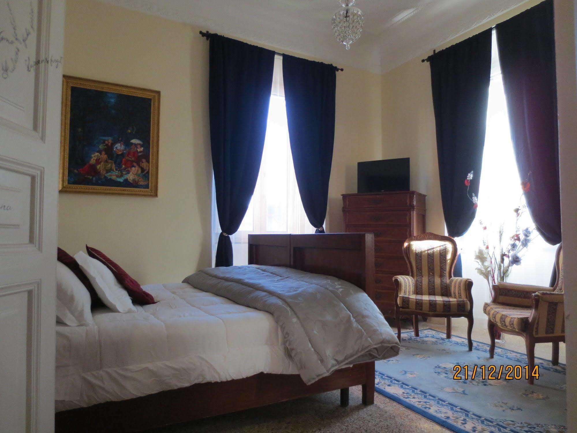 Rome Experience Hostel المظهر الخارجي الصورة