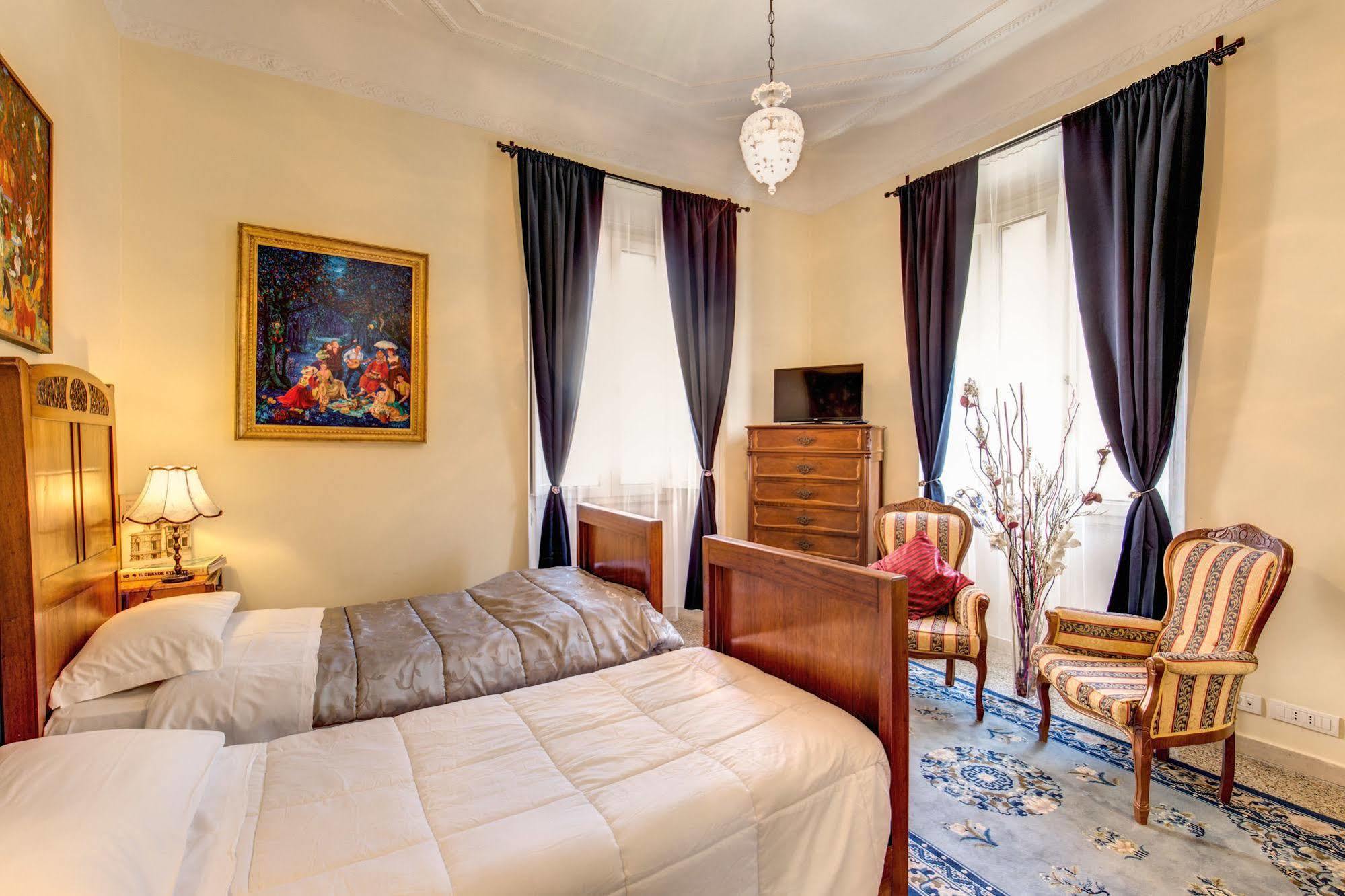 Rome Experience Hostel المظهر الخارجي الصورة