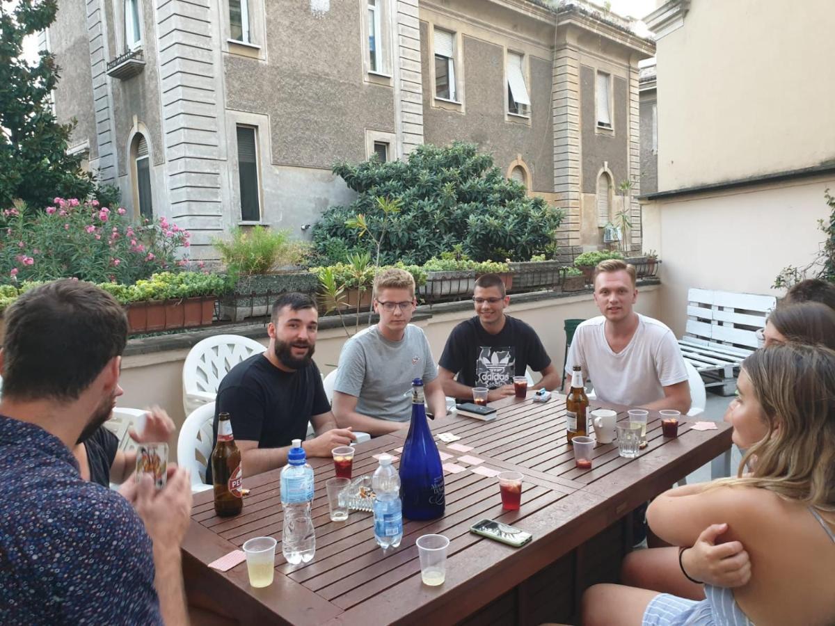 Rome Experience Hostel المظهر الخارجي الصورة