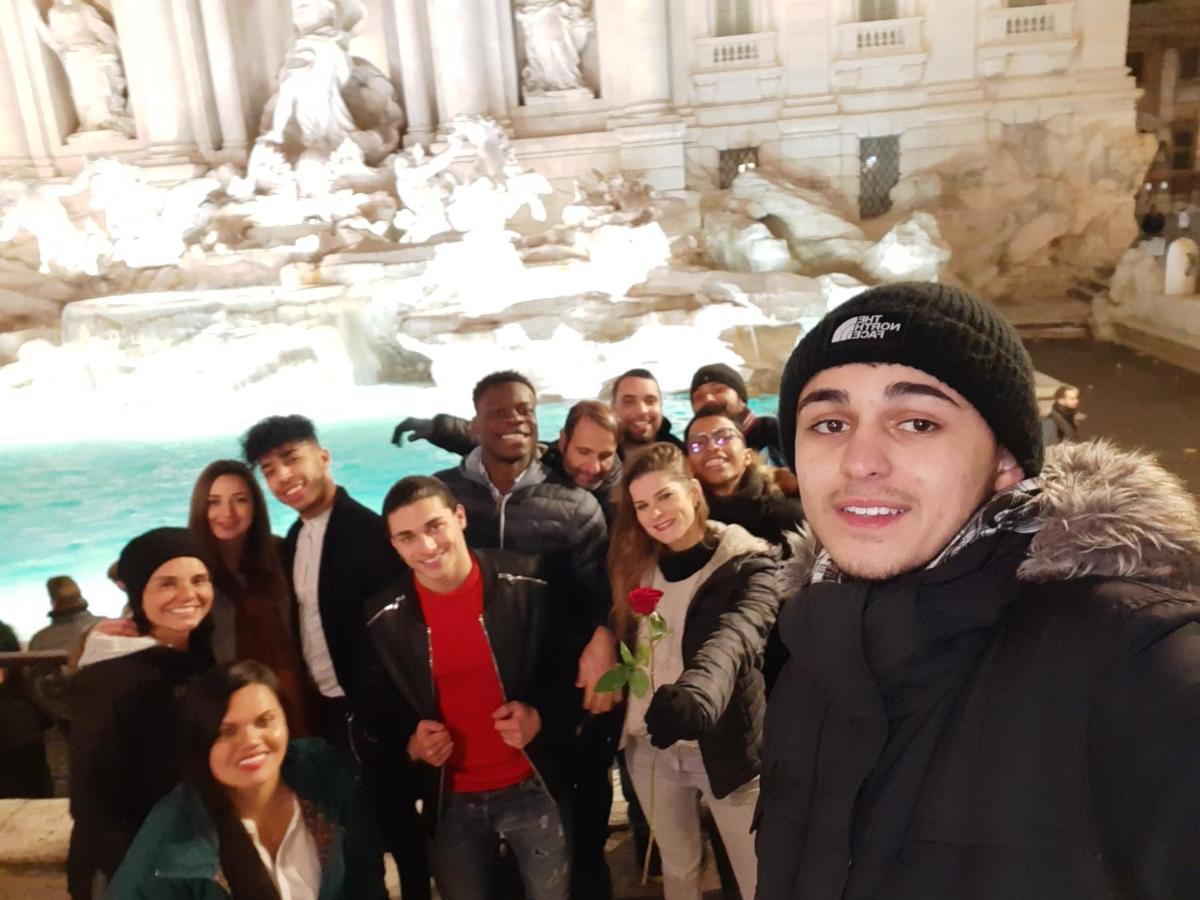 Rome Experience Hostel المظهر الخارجي الصورة