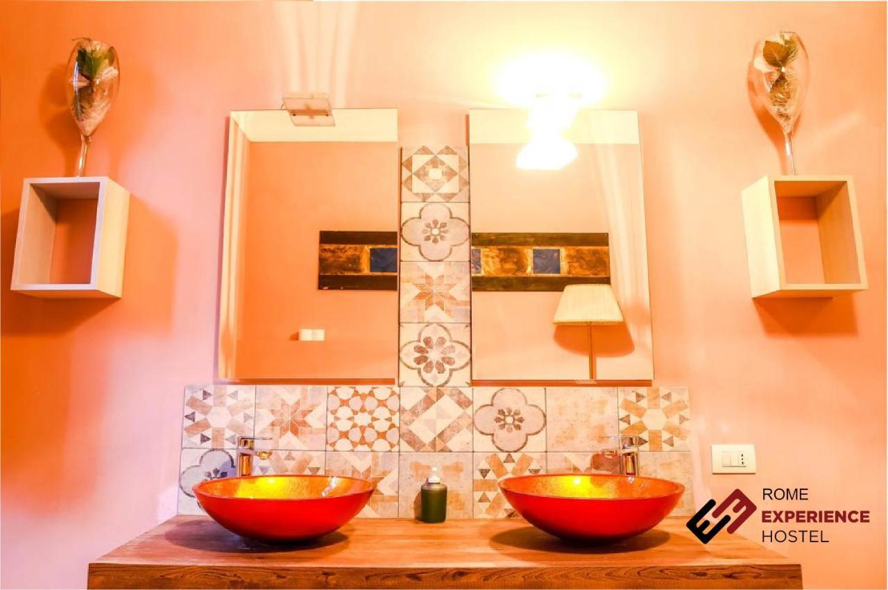 Rome Experience Hostel المظهر الخارجي الصورة