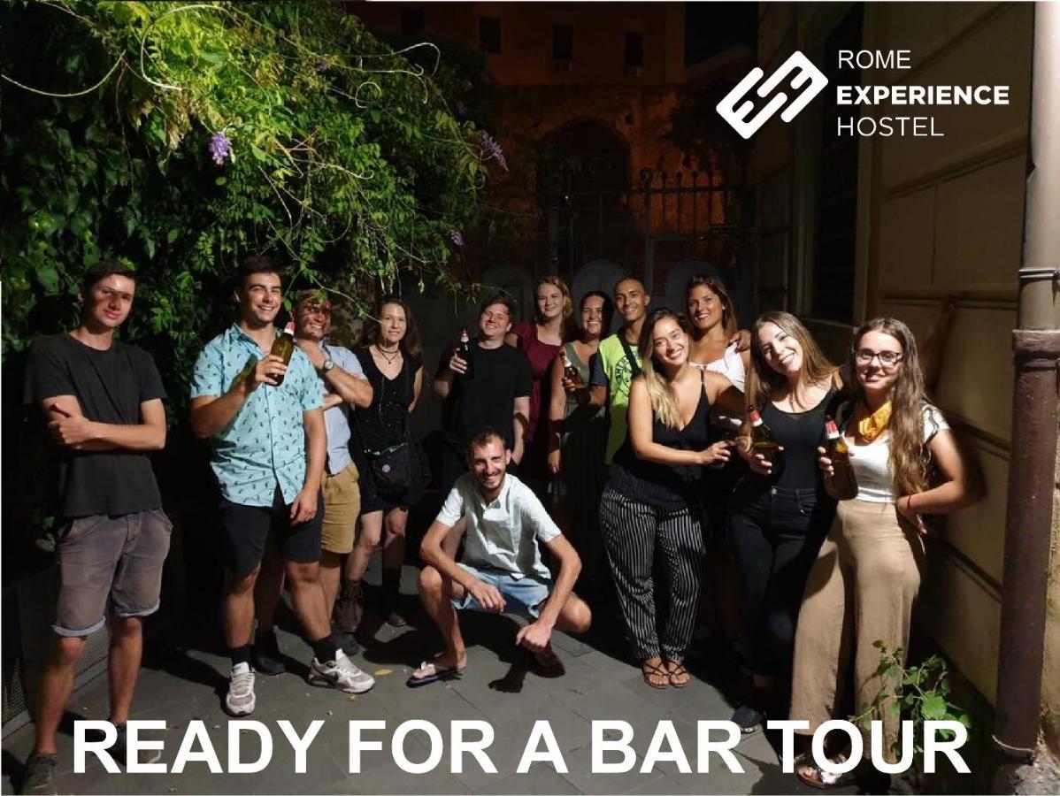 Rome Experience Hostel المظهر الخارجي الصورة