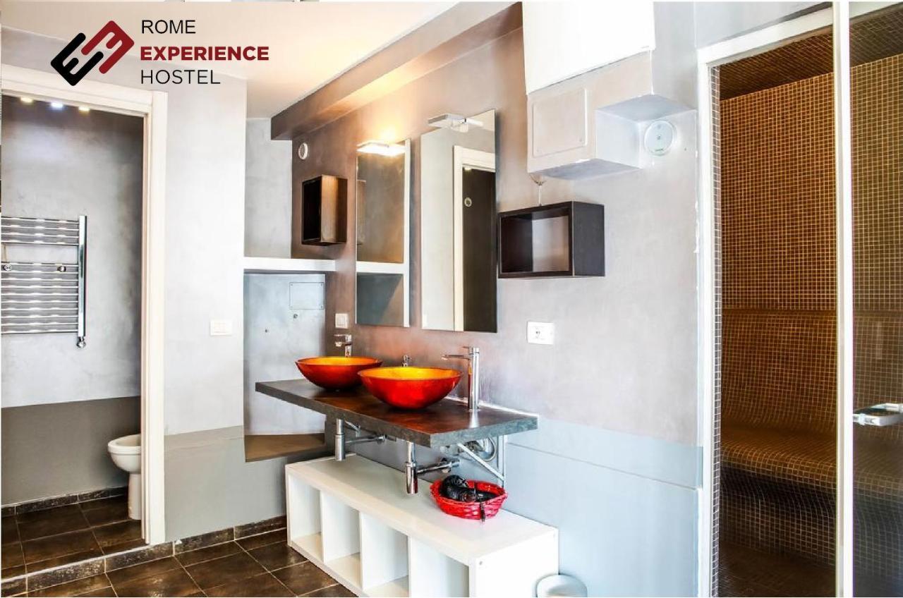 Rome Experience Hostel المظهر الخارجي الصورة