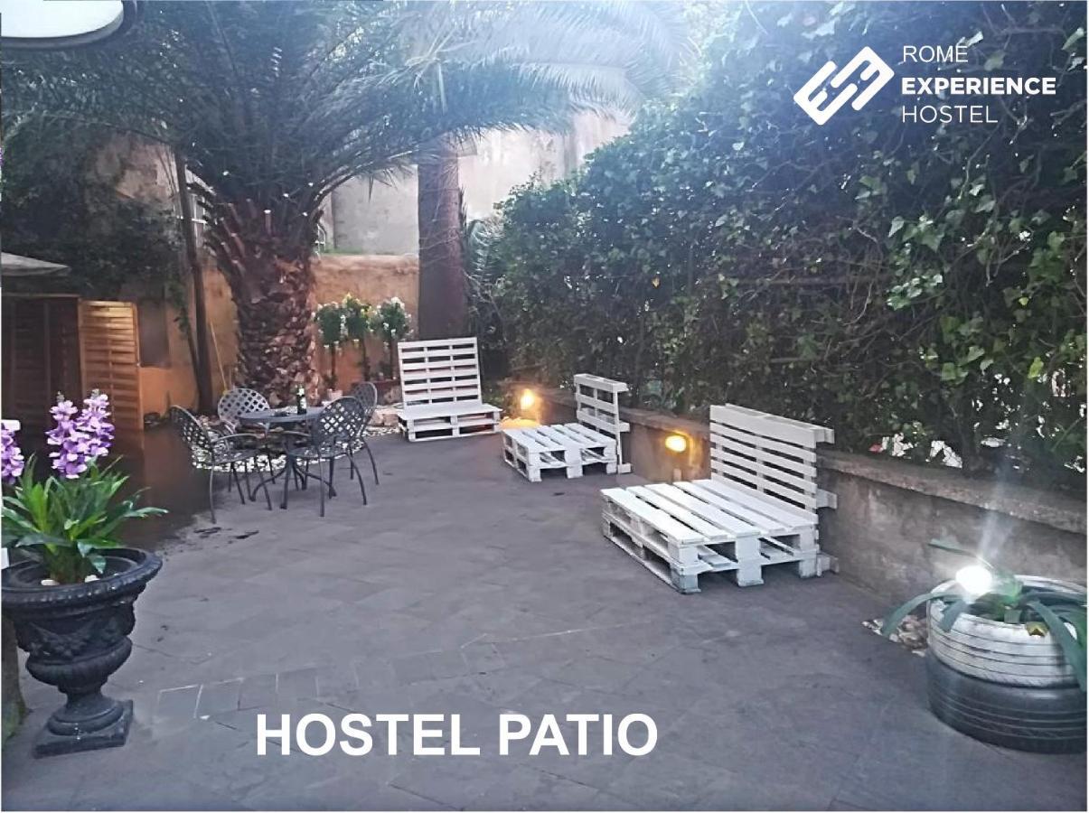 Rome Experience Hostel المظهر الخارجي الصورة