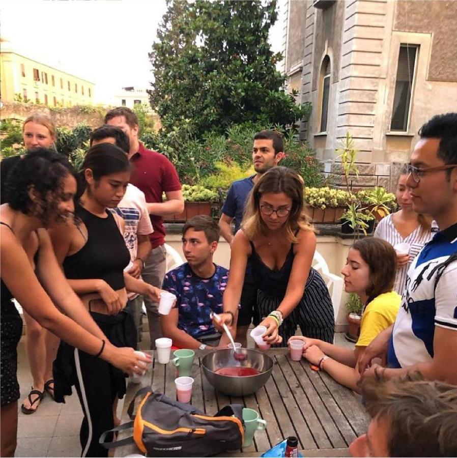 Rome Experience Hostel المظهر الخارجي الصورة