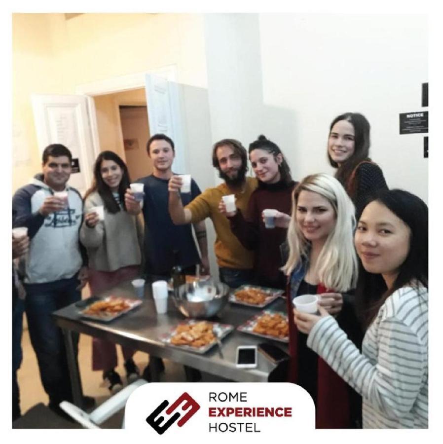 Rome Experience Hostel المظهر الخارجي الصورة